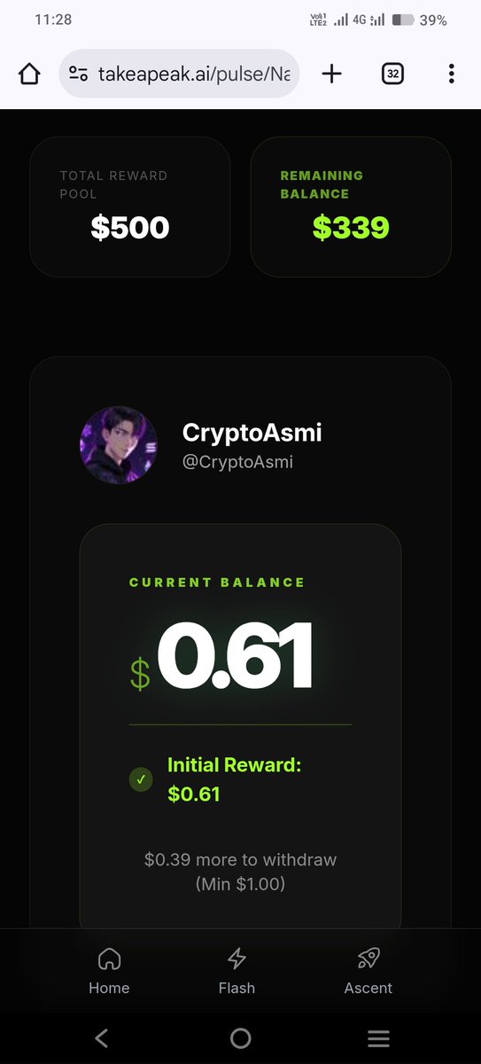 Crypto Asmi tweet media