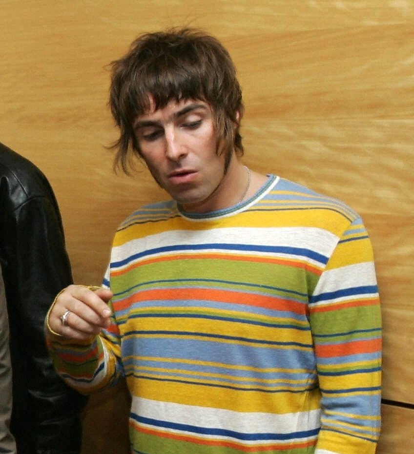 andy saw oasis tweet media