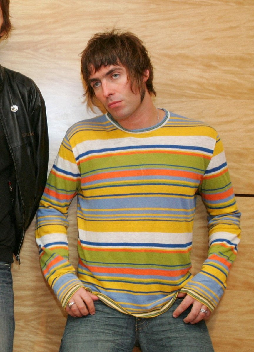 andy saw oasis tweet media