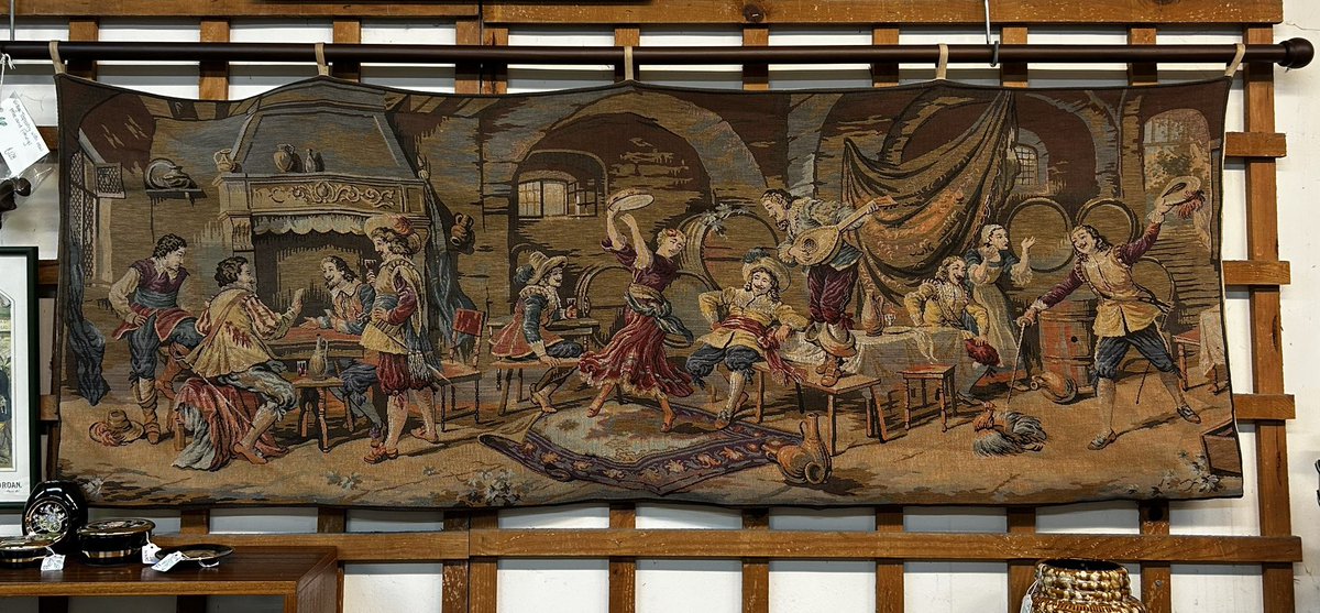 Matlock Antiques tweet media