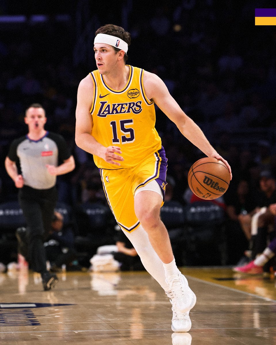 Los Angeles Lakers tweet media