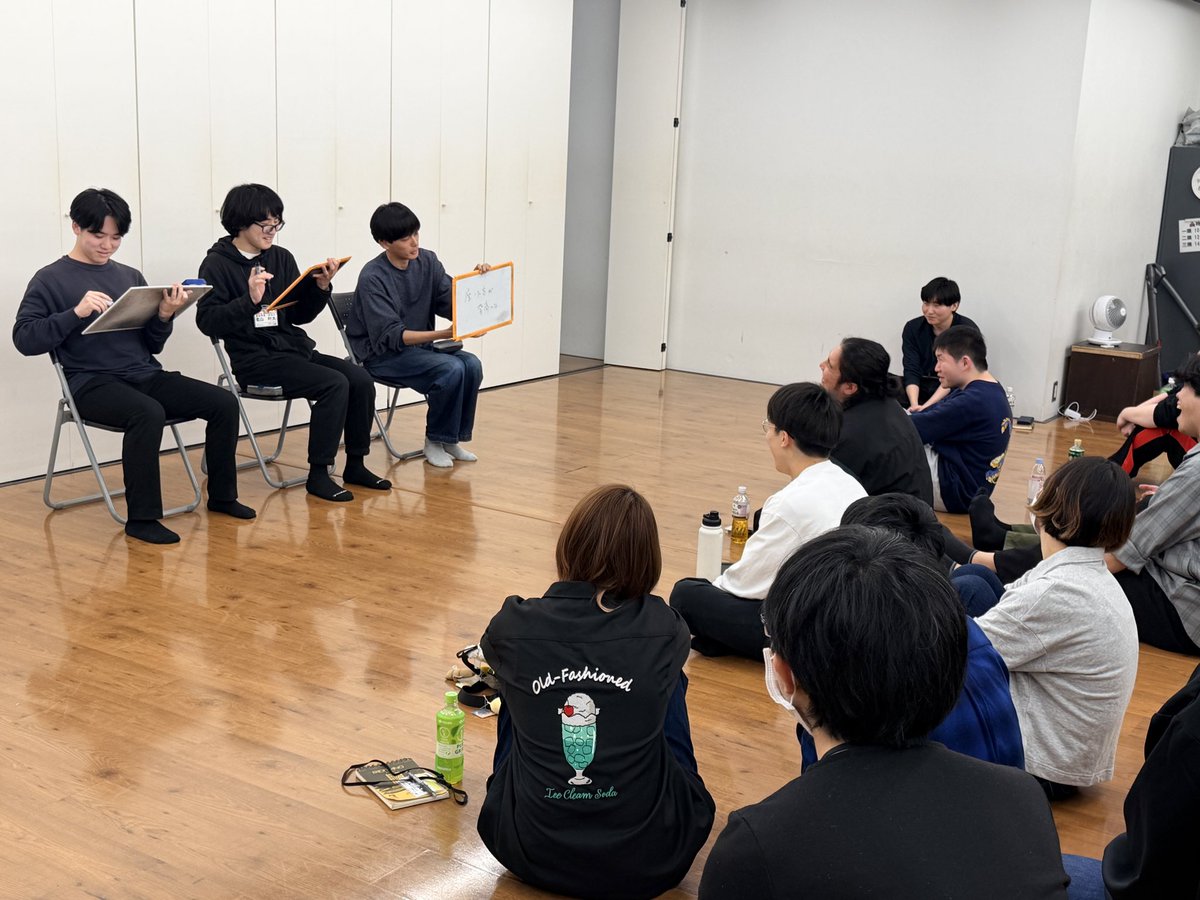 スクールJCA【公式】（プロダクション人力舎のお笑い芸人養成学校） tweet media