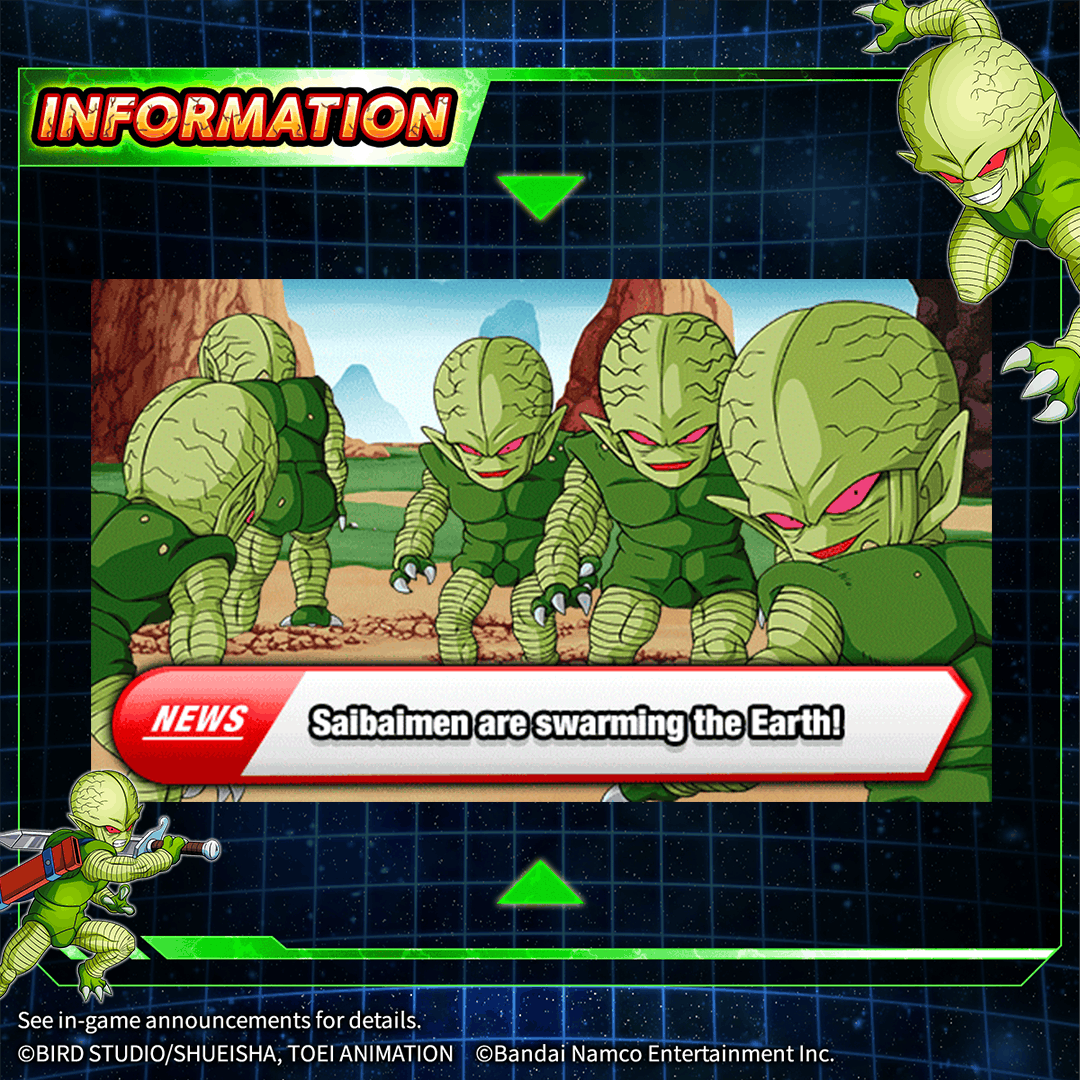 Dragon Ball Z Dokkan Battle tweet media