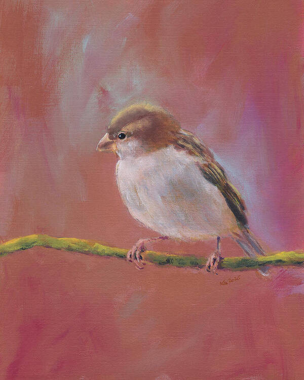 KarenKaspar1's tweet photo. Many thanks to an art lover from The Netherlands for purchasing my hand painted acrylic painting Sparrow meeting part three on Art Frame.
--> https://t.co/7pxUWzWKhh
#thankyou #sparrow #sperling #art #painting #birds #birding #nature #BirdWatching #wildlife #artwork #wallart https://t.co/VRbDZKfZmd