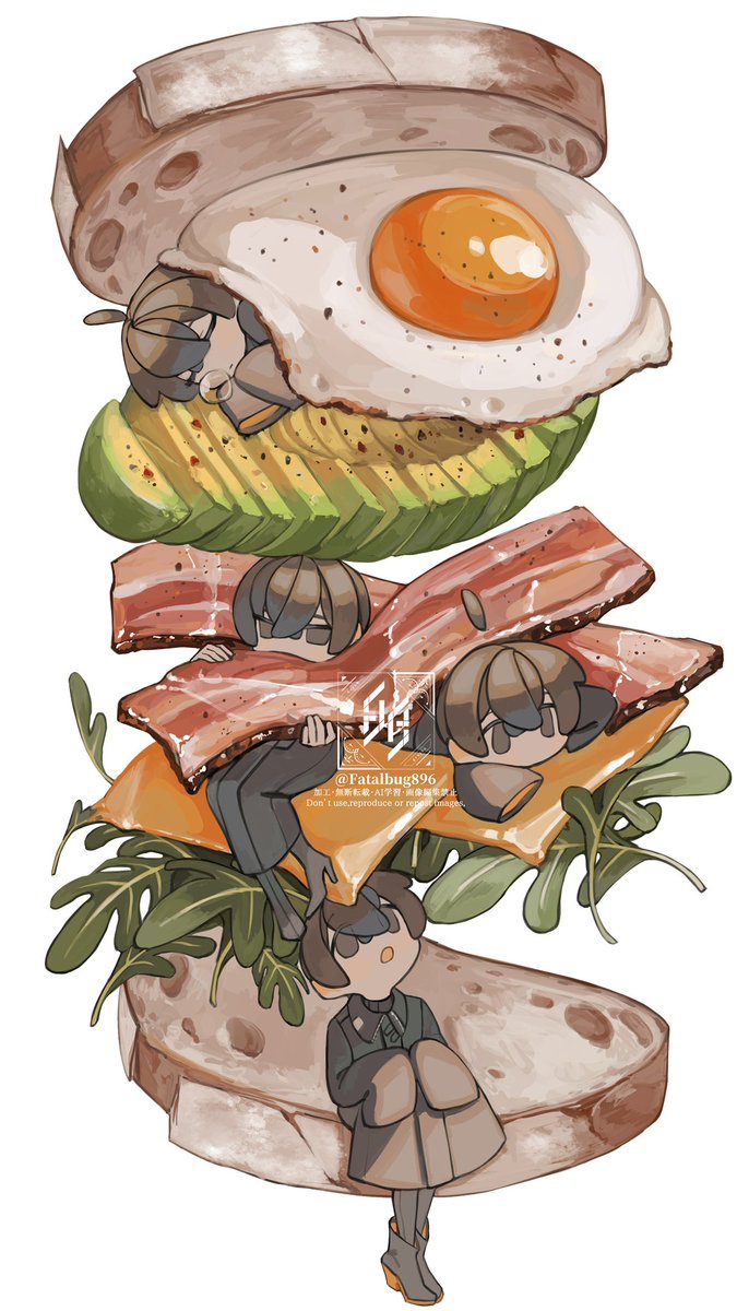 8月96日 (@fatalbug896) on Twitter photo 