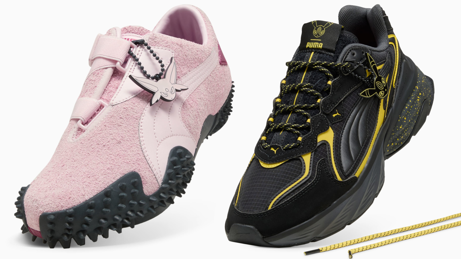 PUMA x Pokémon ブラッキー パーカー XL 未開封 公式WEBショップ