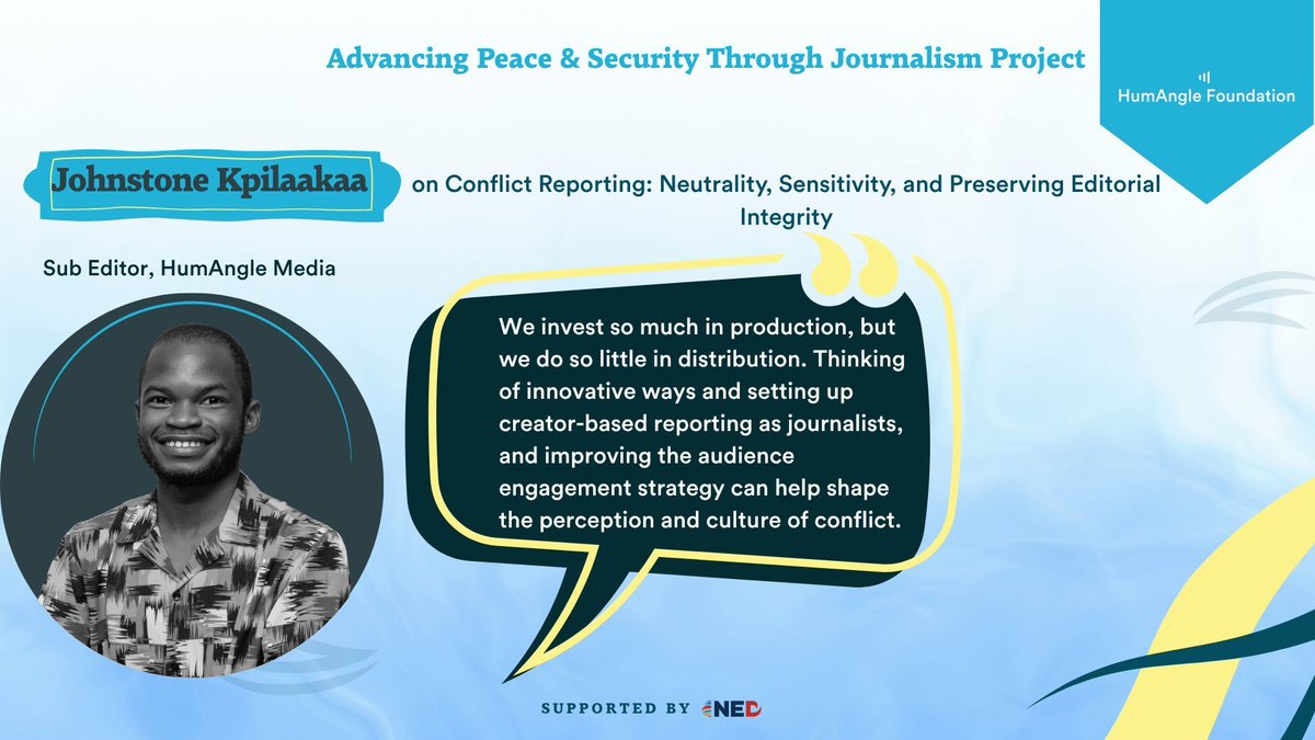 HumAngle Foundation tweet media