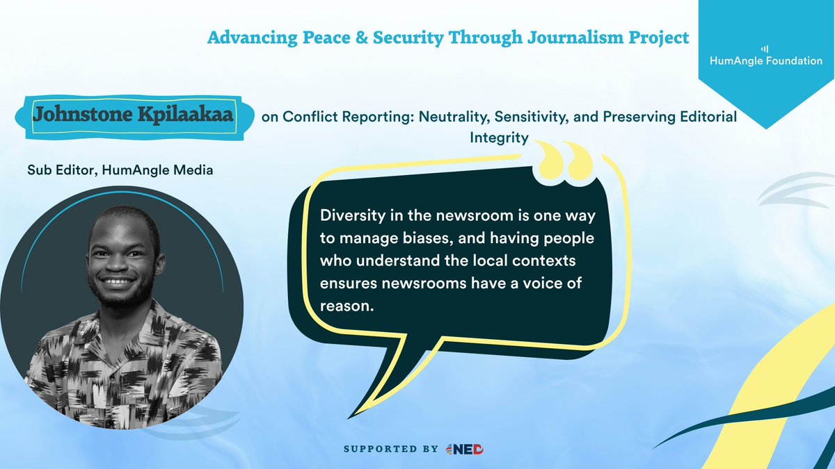 HumAngle Foundation tweet media