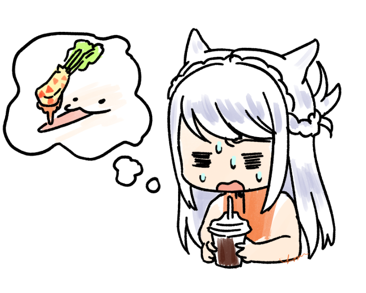 cha_o_ff14's tweet photo. ㅌㅆ ㅁㅌㅇㅅㅊ 후기 - 총각김치 국물맛(왜?) https://t.co/DKyqslLobV