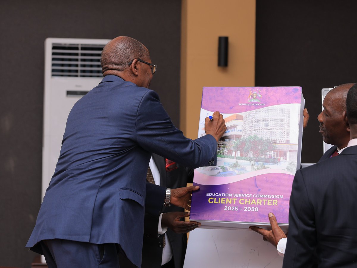 Esc_uganda's tweet image. We kick off Day Two of the #ESCPerformanceReview on an energized note, building on the rich engagements with key stakeholders yesterday. @ps_lukwago @tkedrace @BukenyaLillian @Educ_SportsUg @NPA_UG