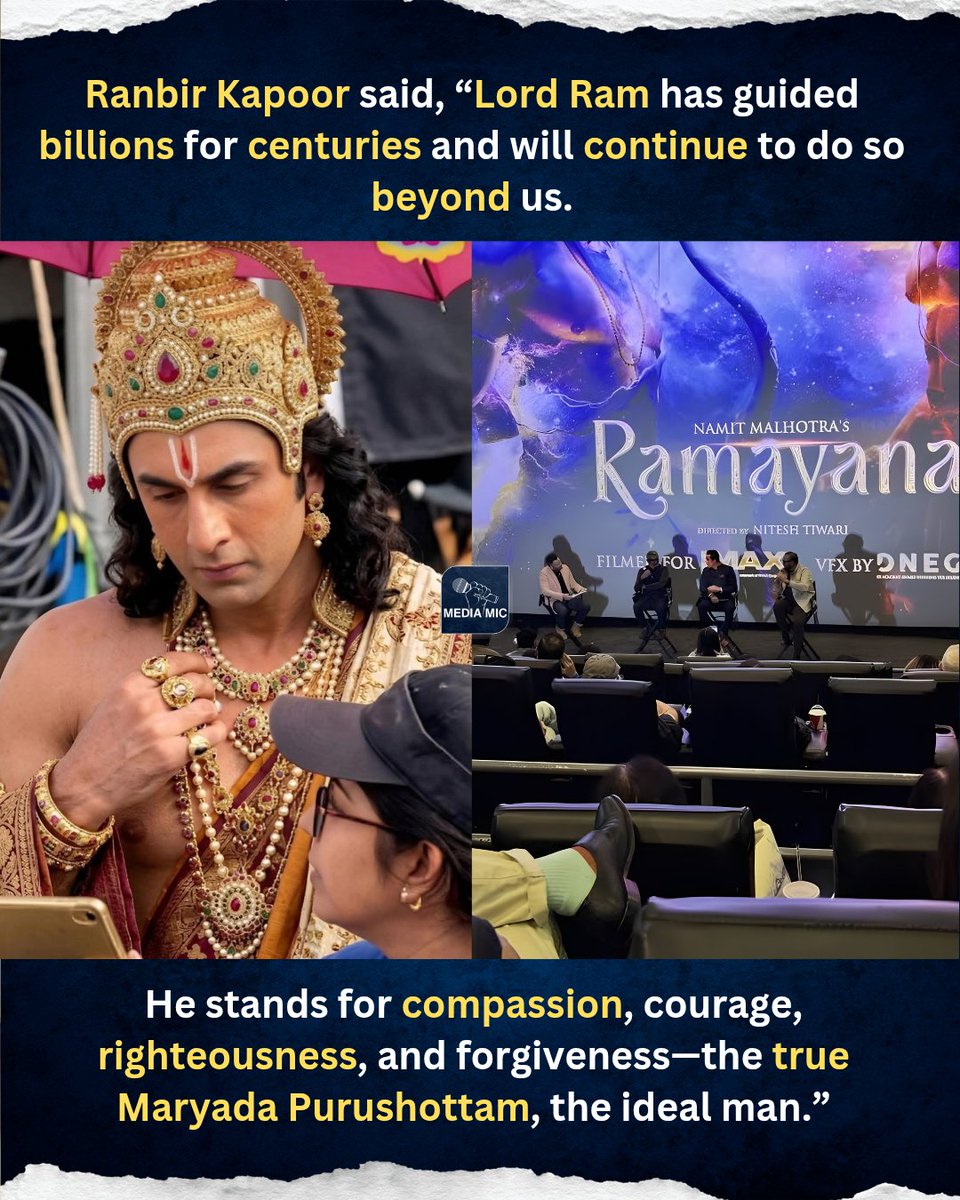 Media Mic | Indian Cinema | Tollywood tweet media