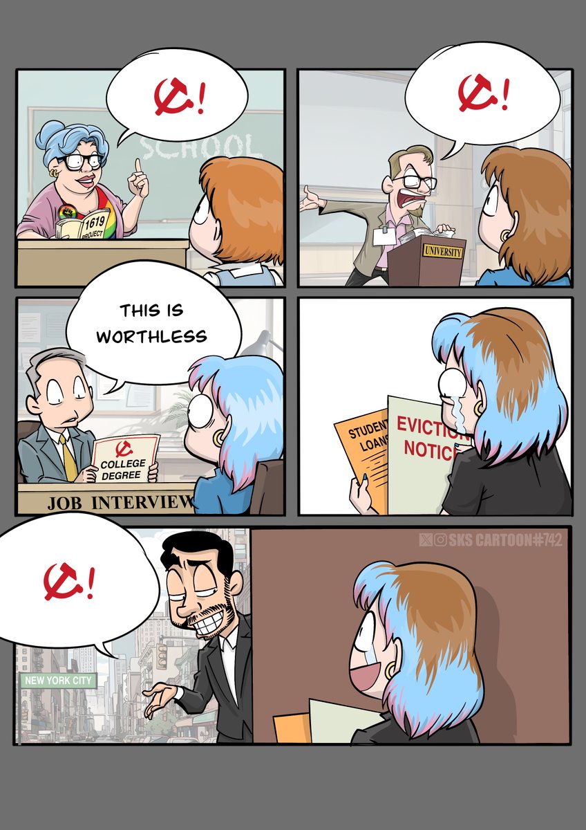 Skscartoon tweet media