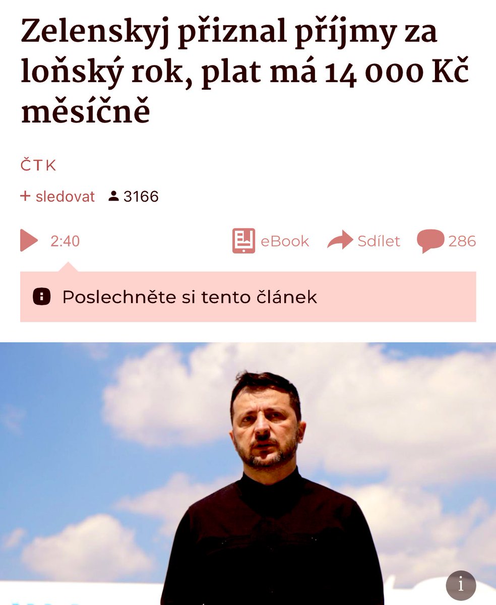 POZOR ZMĚNA tweet media