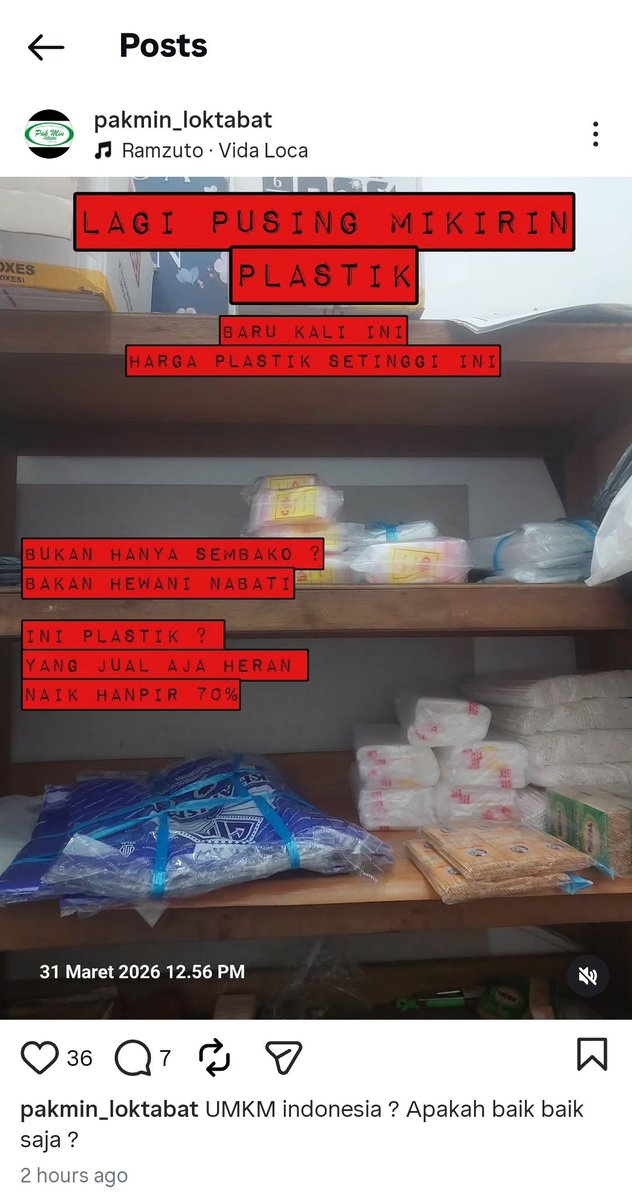 Seputar Tetangga tweet media