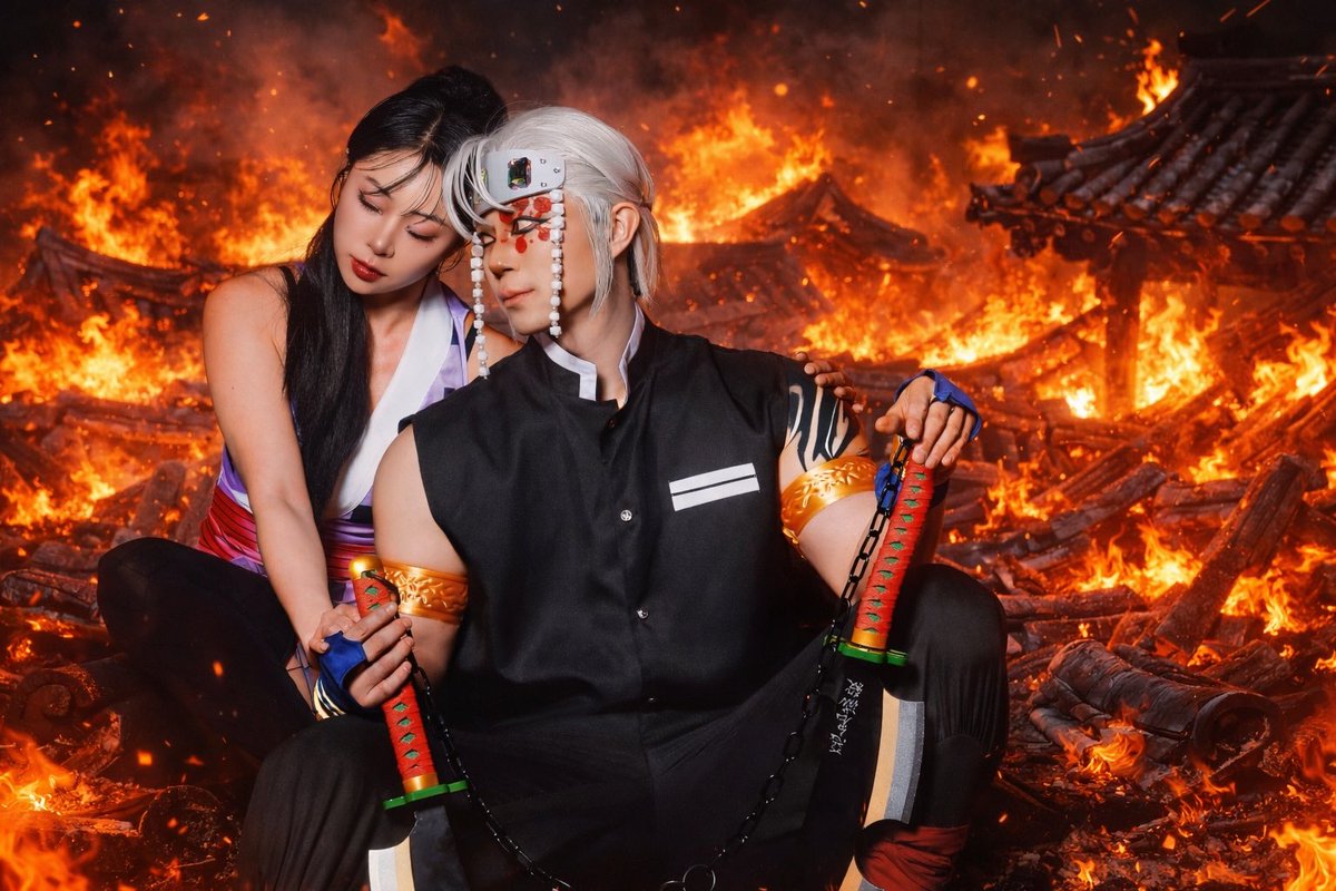 벗유얼 tweet media