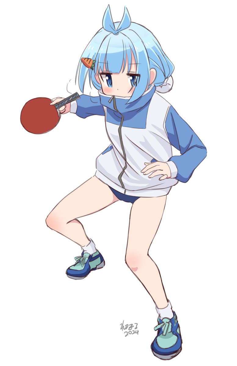 「#俺が描くジト目が一番かわいい選手権 やっぱ激おこちゃんかわいいなー」|れつまるくん＠野宴野郎のイラスト