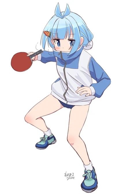 #俺が描くジト目が一番かわいい選手権 やっぱ激おこちゃんかわいいなー