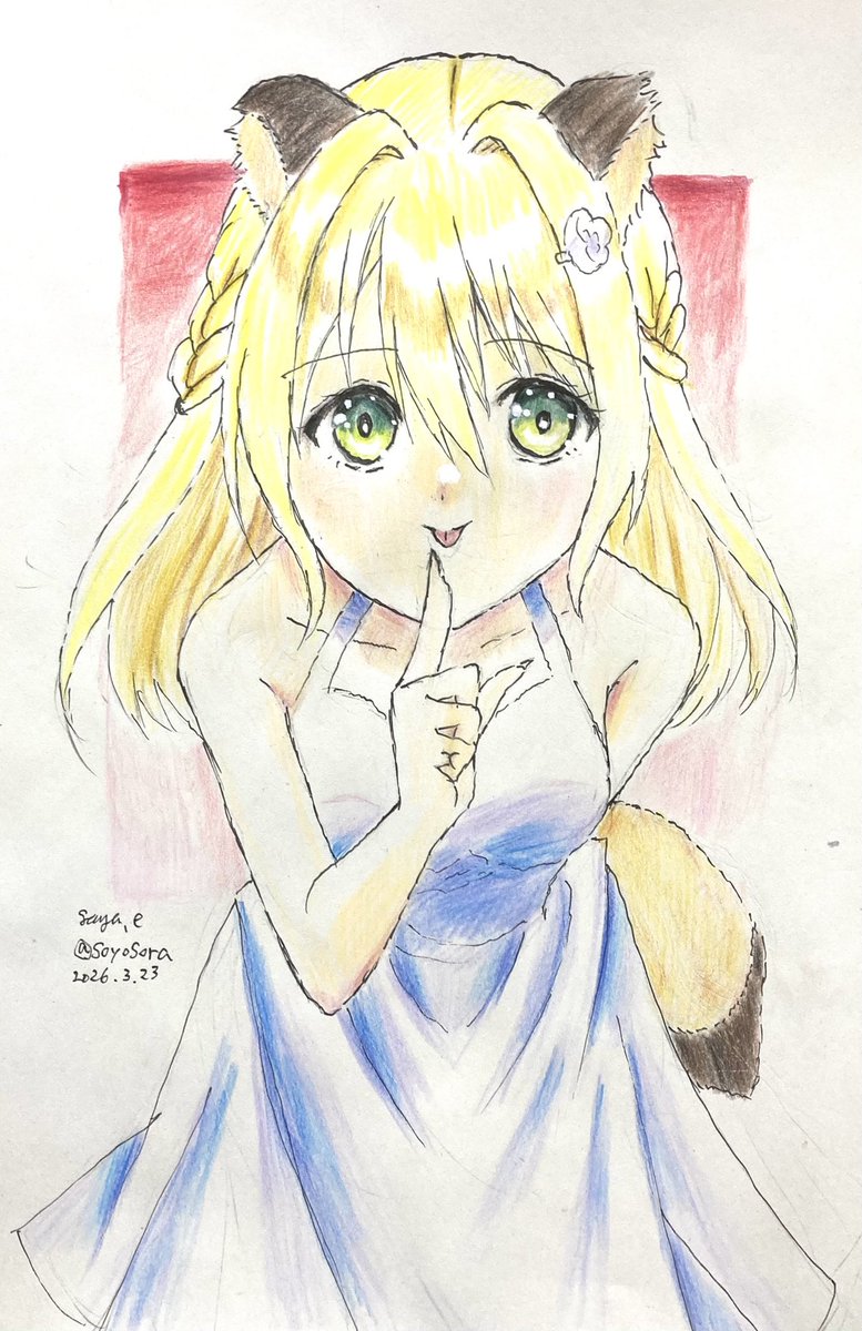 #今月描いた絵を晒そう
オリジナルだったり、二次創作だったり、創作夢だったり、色々ですね
女の子と男の子の絵柄の温度差で風邪引きそう 