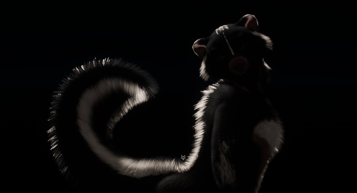 Matte_Wolf's tweet photo. I think you are the coolest guy ever! And so are your avatars! #RustWhisker https://t.co/9MW6yghZAw