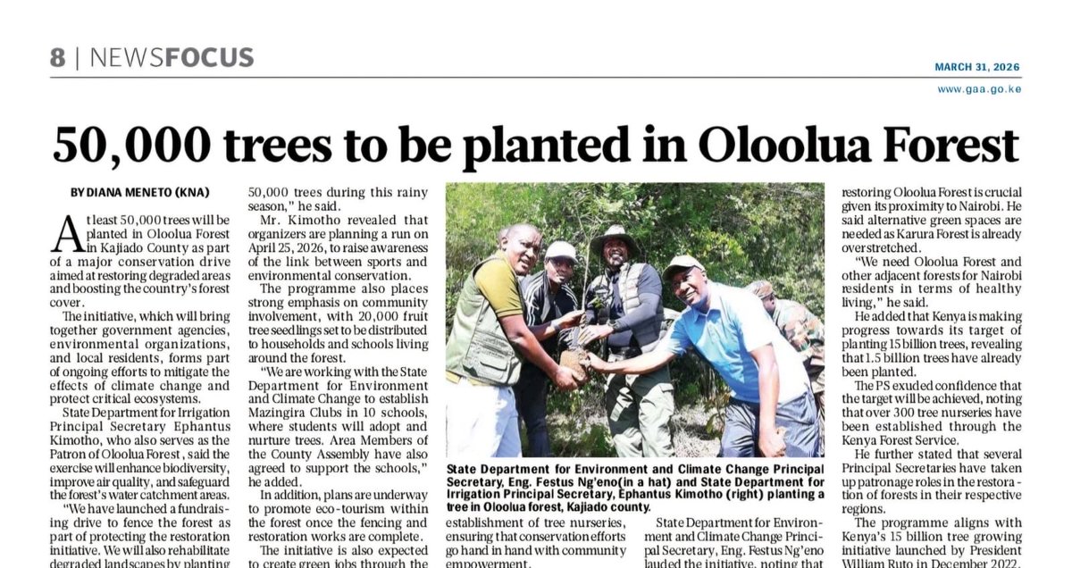 Dr Deborah Mlongo Barasa, E.G.H. tweet media