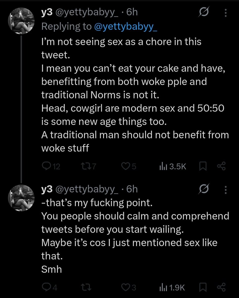 yorubafulani 🎀 tweet media