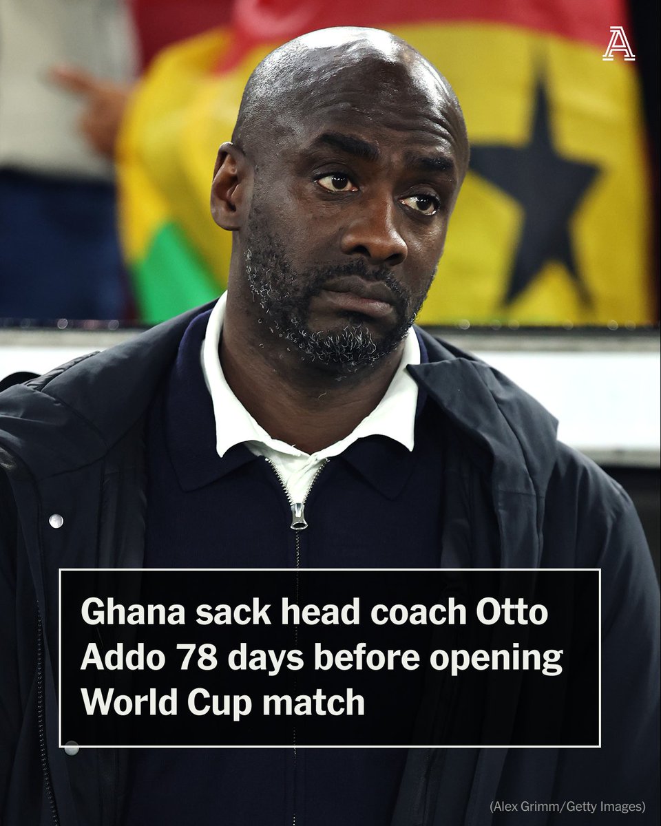 The Athletic | Football tweet media