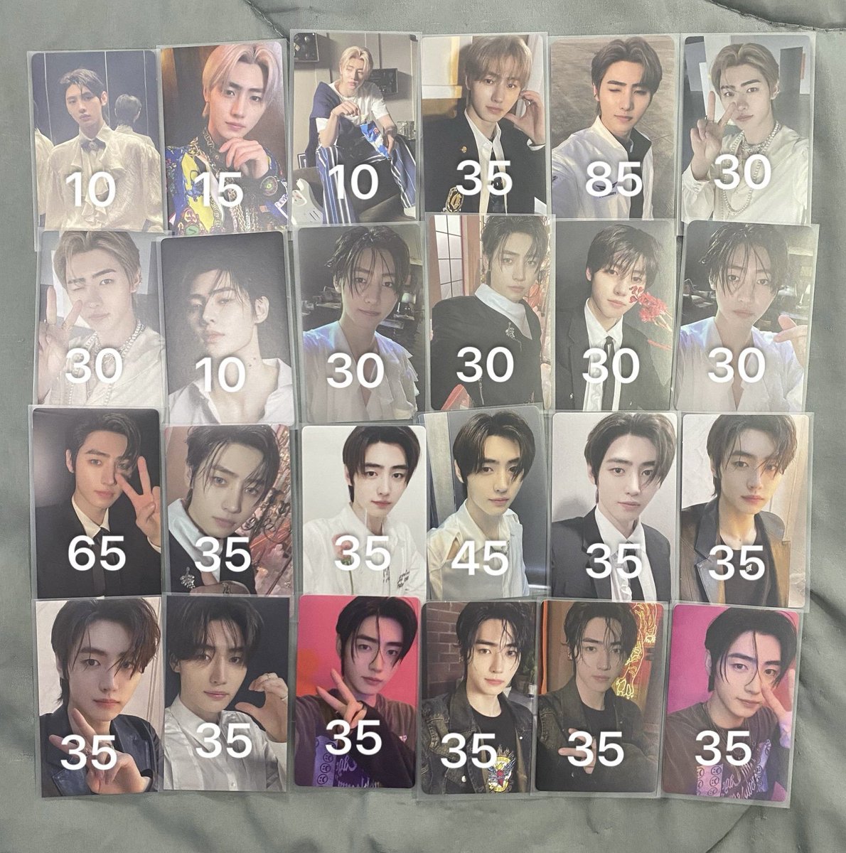 ૮₍ .•̄ · •̄ ₎ა tweet media