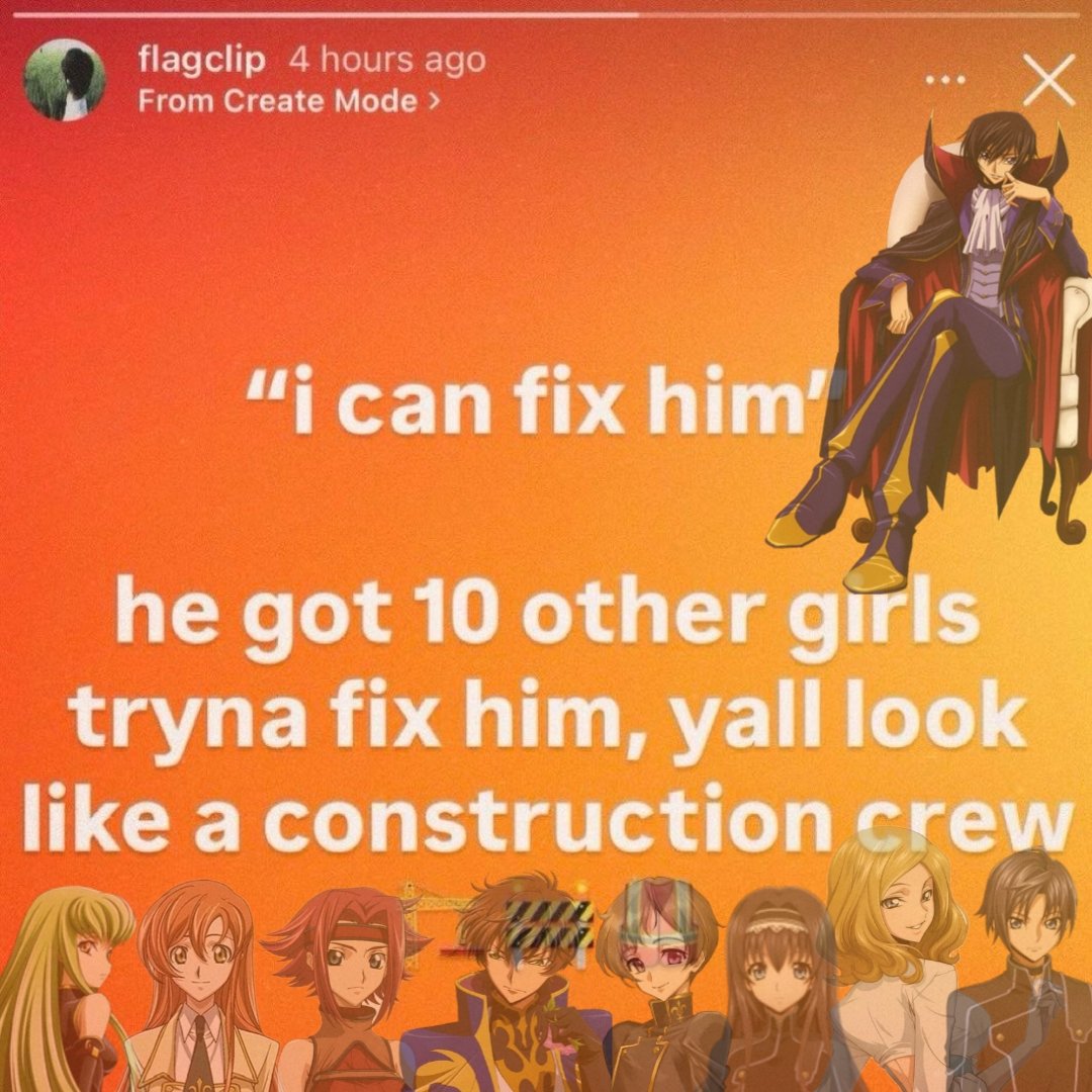 moni ♡ lamperouge tweet media