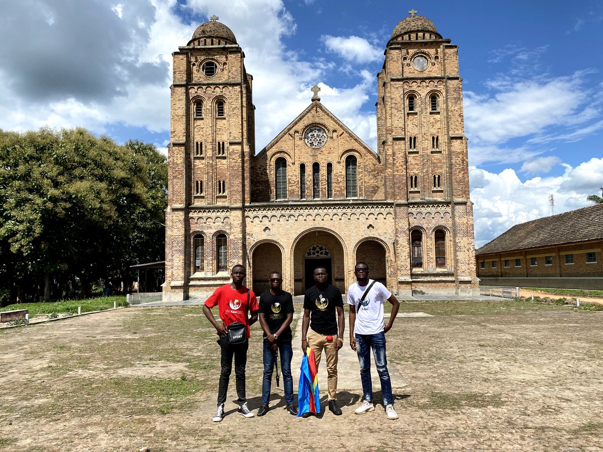 Visit Kasaï DRC tweet media