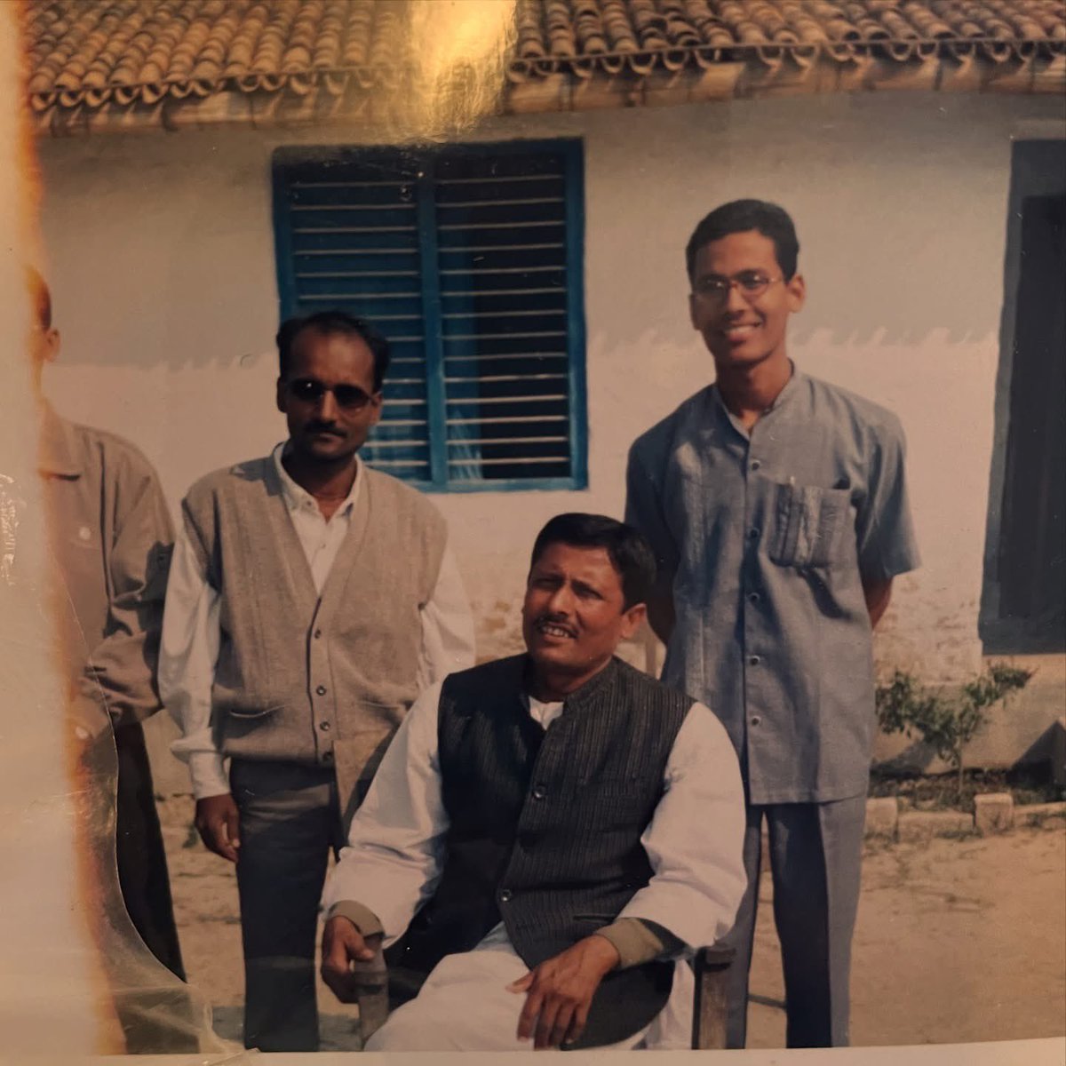 बिहारी लइका..फ्रॉम द सफारी सूट एरा
