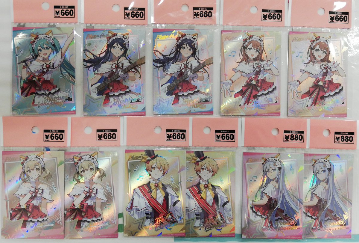 K-BOOKS なんば壱番館 動画部門 tweet media