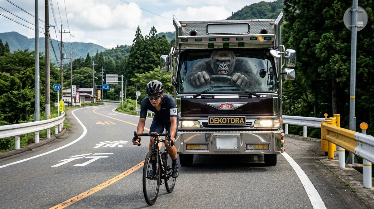 麻生アドトラックよう子 tweet media