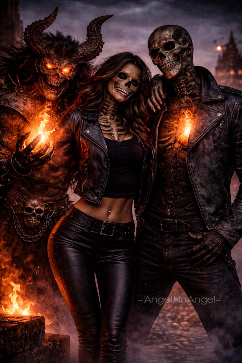 AngelNoAngel tweet media