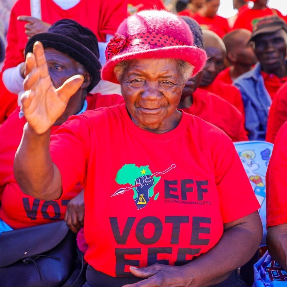 Mamthembu weEFF ❤️ tweet media