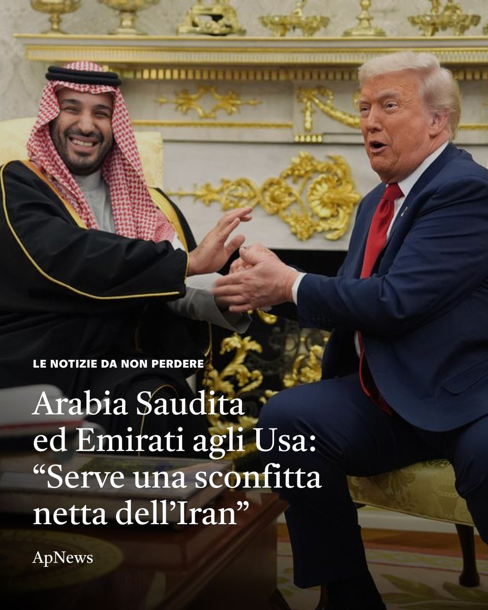 Maurizio Molinari tweet media