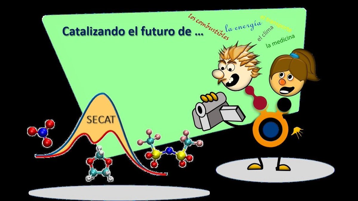 Instituto de Catálisis y Petroleoquímica (CSIC) tweet media