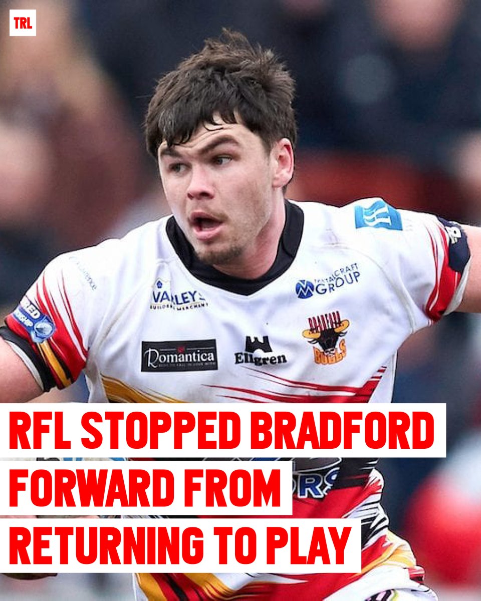 Total Rugby League tweet media