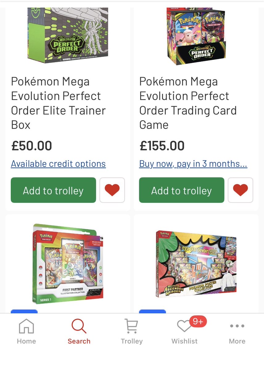 Pokémon Deals, Stock & News UK tweet media
