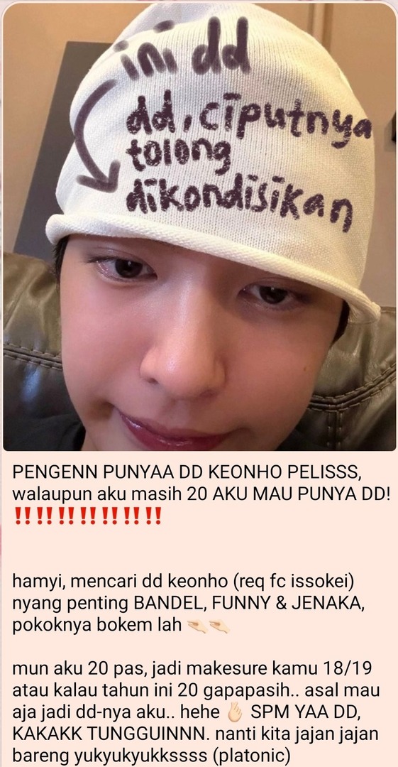 BERMUARA. tweet media