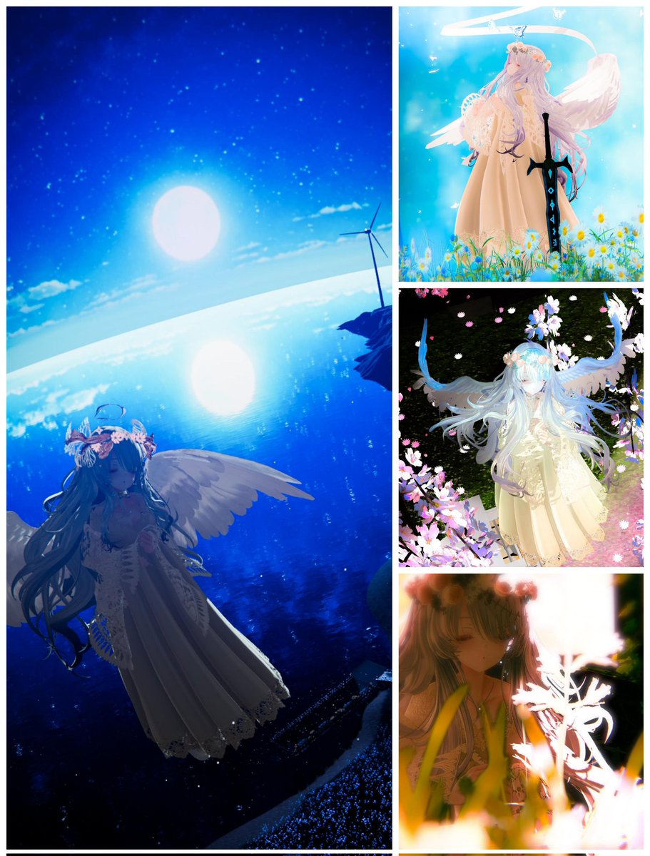 プルメリア tweet media