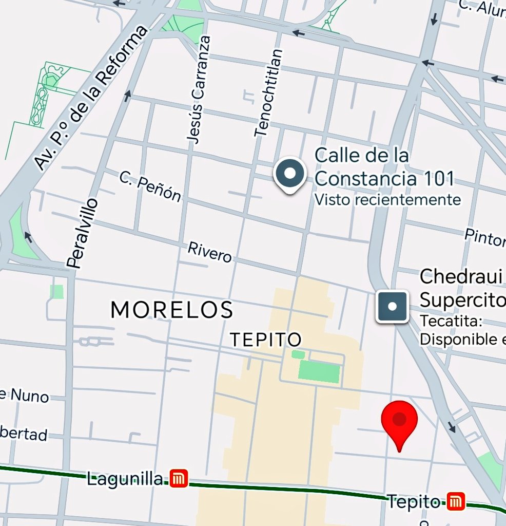 IbukiMagno's tweet photo. Quiero que quiten todo el comercio informal que invade la colonia Morelos de la Alcaldía #Cuauhtemoc (sobre todo en #Tepito) ya que hay mucha inseguridad, muy invadidas las banquetas de sobrepoblacion de comercio informal @pcacuauhtemoc @AlcCuauhtemocMx @AlessandraRdlv por favor https://t.co/bHXYTKOZ04