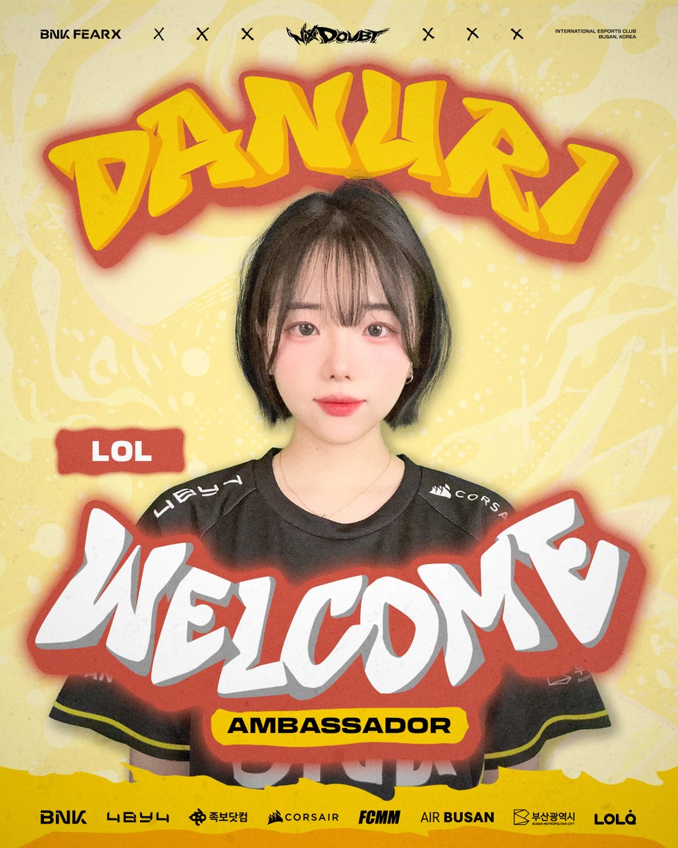 BNK FEARX LoL tweet media