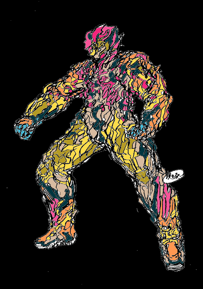 目見当癸一（朝熊謙介） tweet media