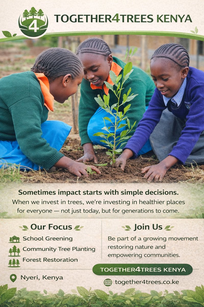 together 4trees tweet media