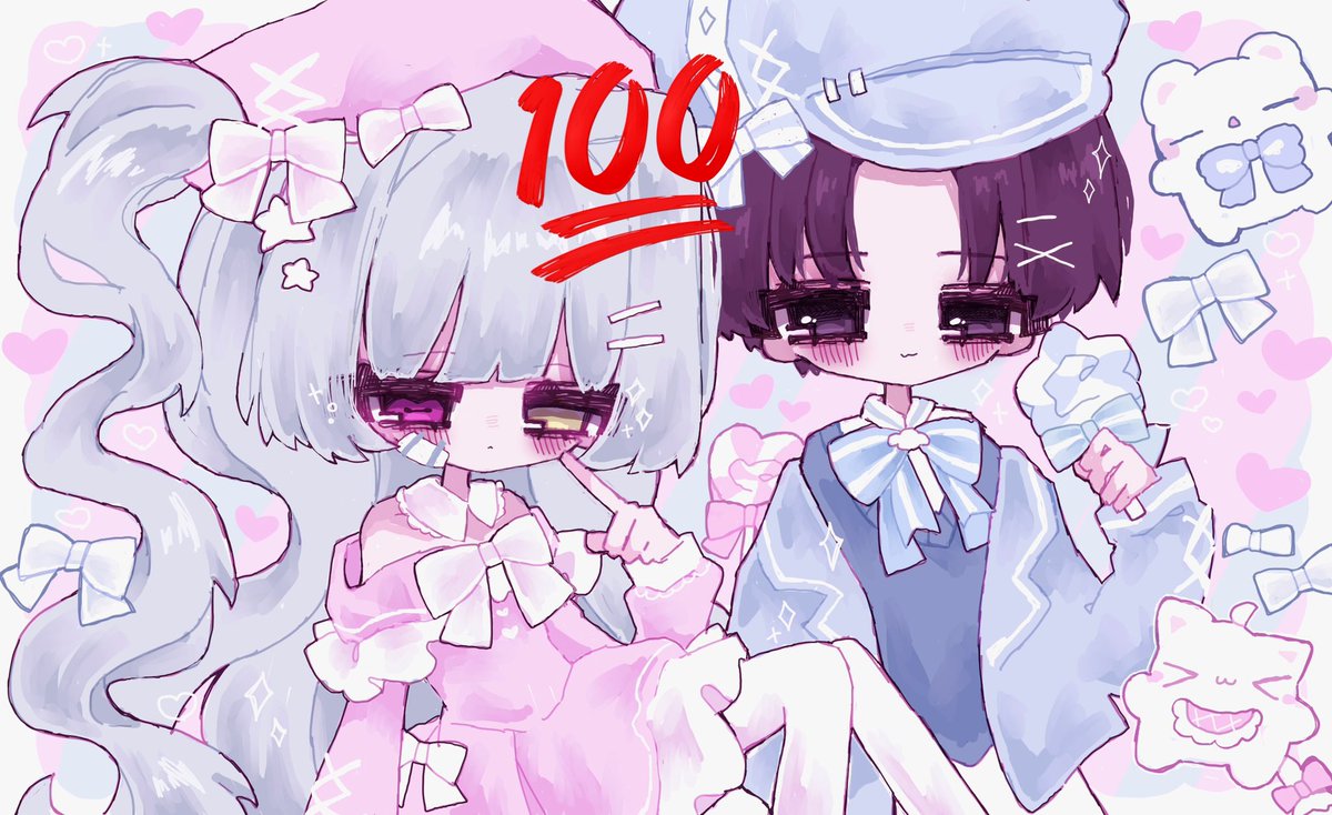 う(依頼受付垢) tweet media