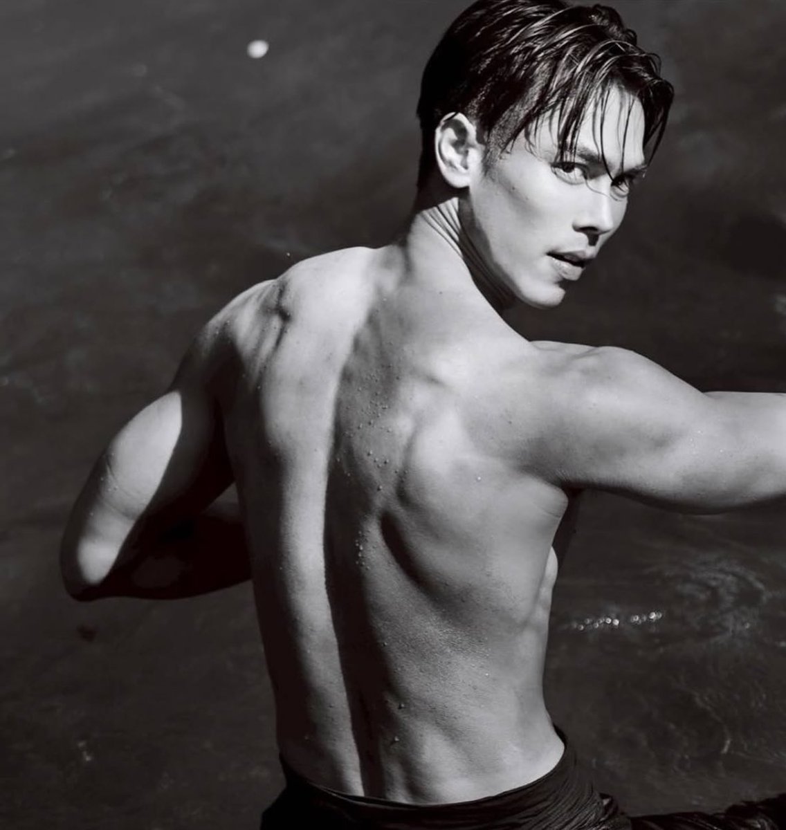 แต่แบบกุชอบเขามากผิวแทนยิ้มหวานไทยแท้หลายปีจะมีสักคนที่โดดเด่นออกมา รับไม้ต่อ thank you Thailand ได้สมฐานะมาก