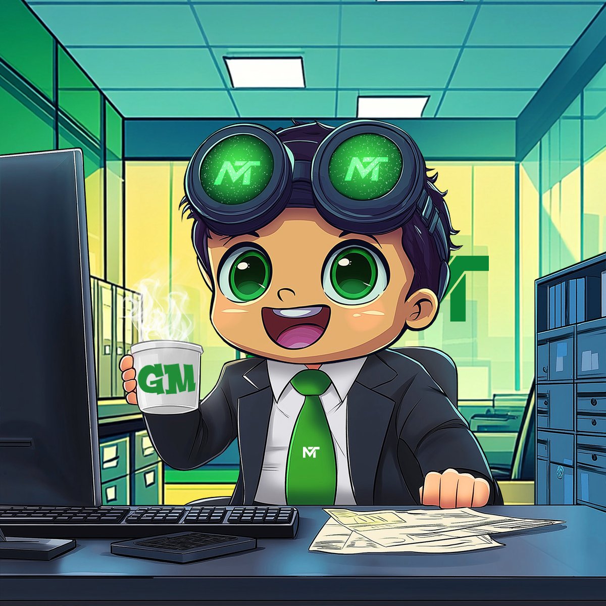 MemeTorrent tweet media