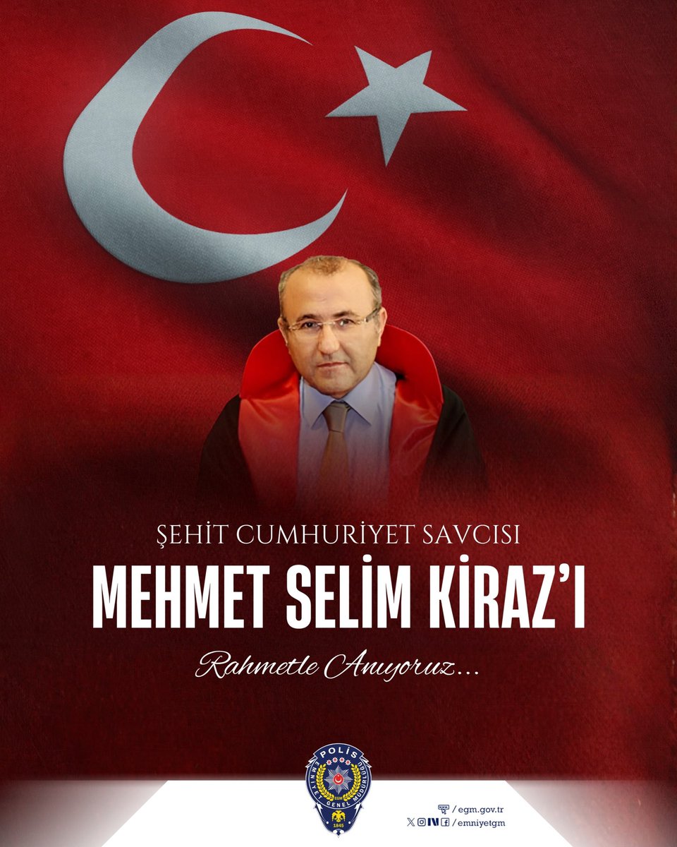 Türk Polis Teşkilatı tweet media