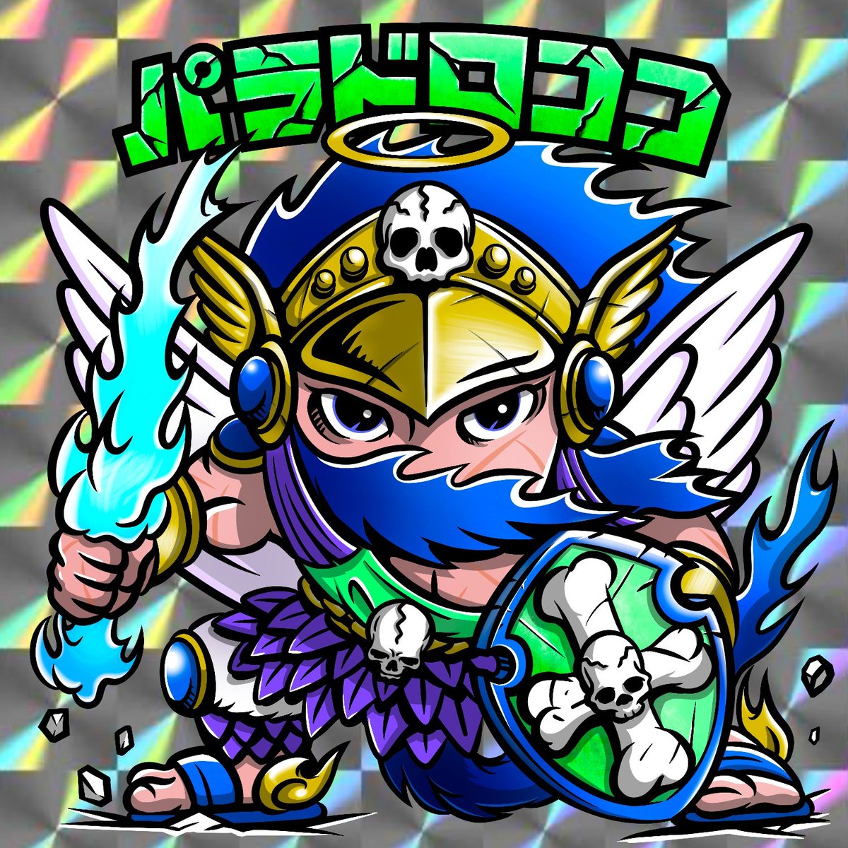 chanyamaINK tweet media