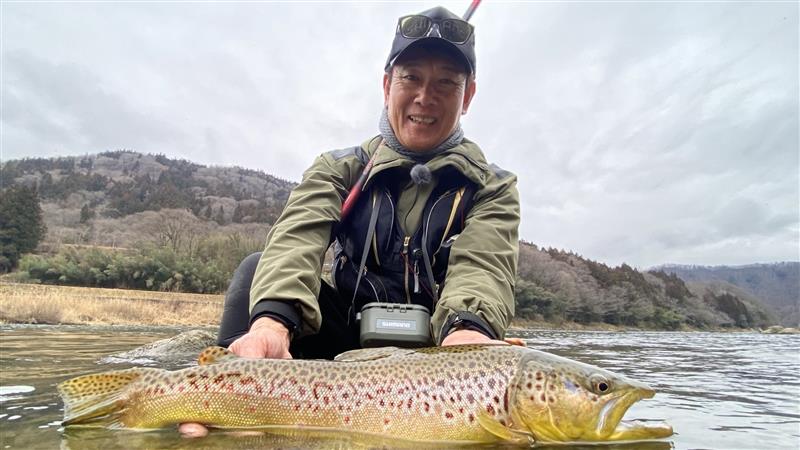 釣りビジョン tweet media